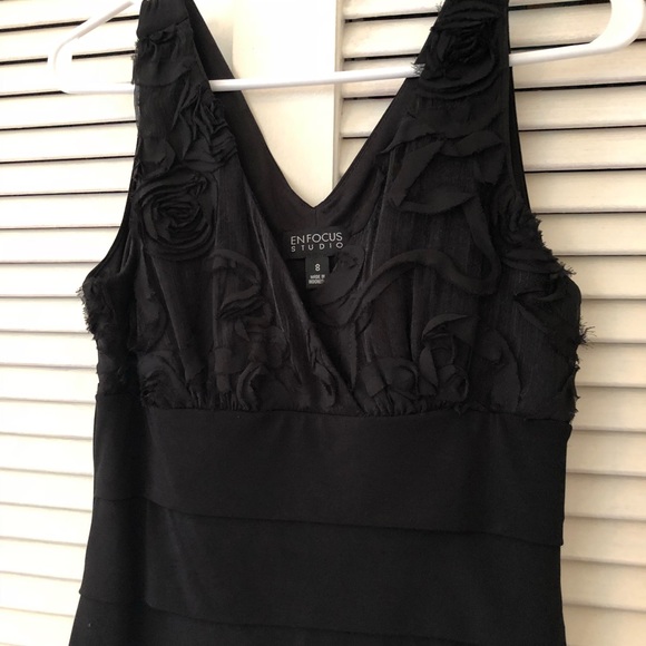 Little black dress - Picture 2 of 2